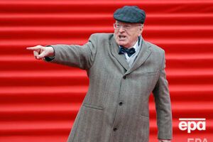 Жириновський: Хто ходить у британське посольство? Комуністи, "Справедливая Россия", Навальний і демократи всякі