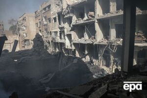 У РФ заявили, що війна в Сирії є продовженням Кримської війни