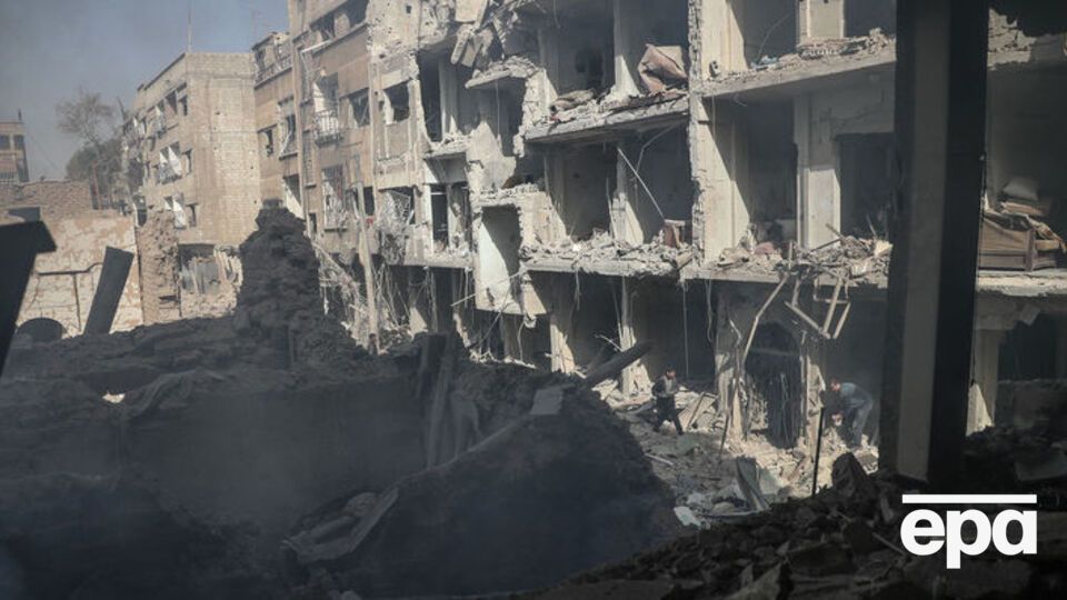 У РФ заявили, що війна в Сирії є продовженням Кримської війни