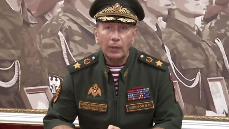 Золотов: В офицерской среде не принято просто так прощать это