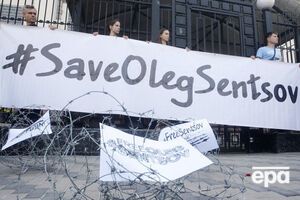 Денисова: Сенцов на пределе. Иначе он не написал бы завещания на свое творчество