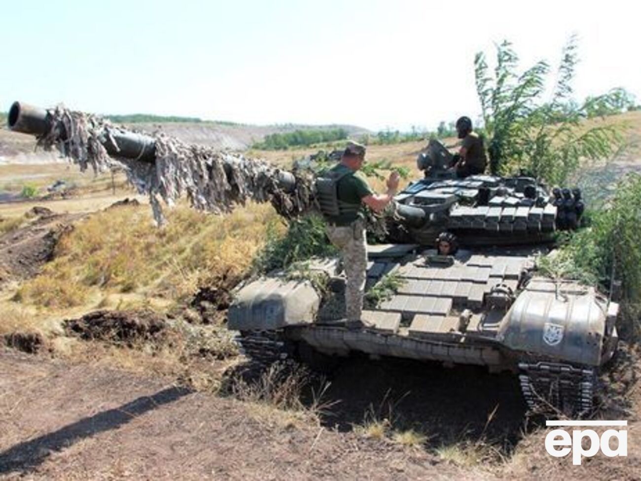 Збройний конфлікт на Донбасі почався у квітні 2014 року