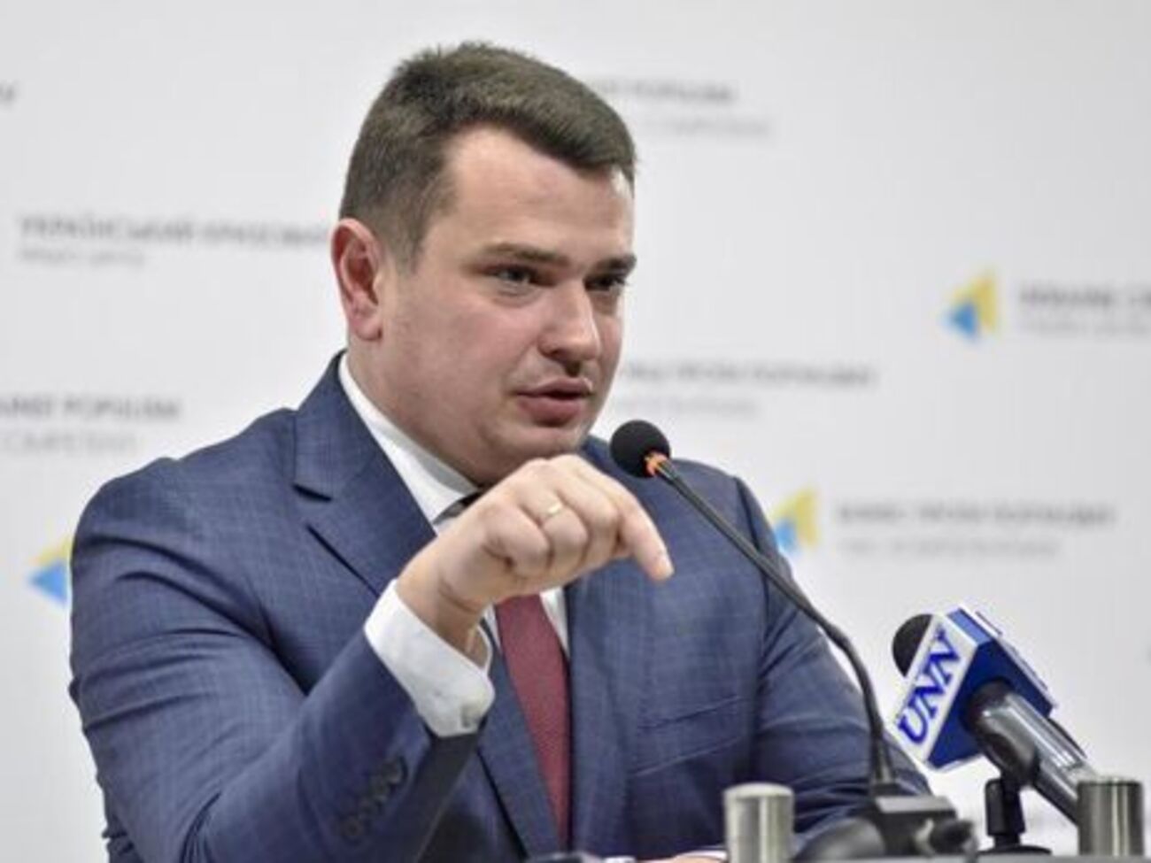 Сытник сказал, что Кононенко вызвали на допрос