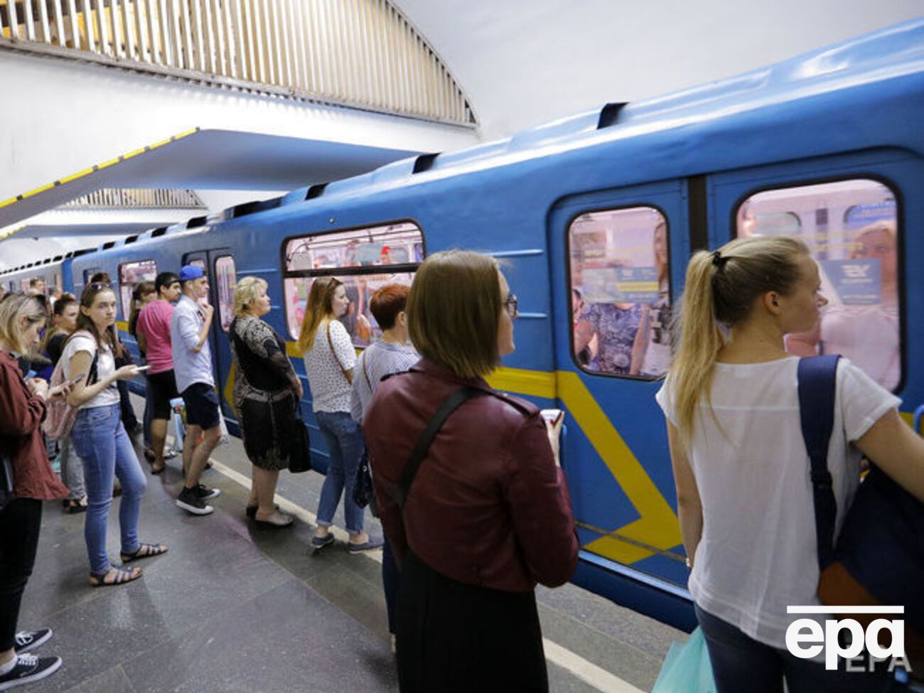 "Киевский метрополитен" планирует строительство метро на Виноградарь