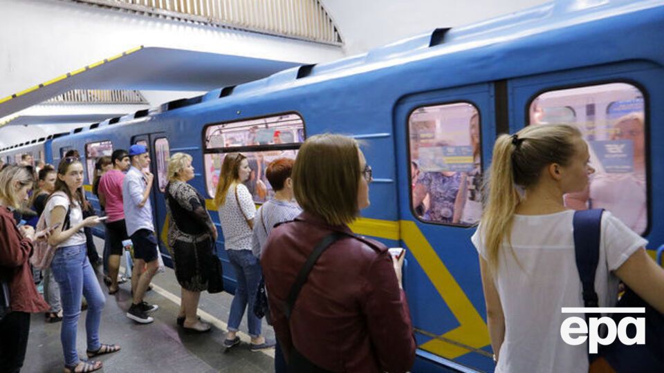 Київський метрополітен планує будівництво метро на Виноградар
