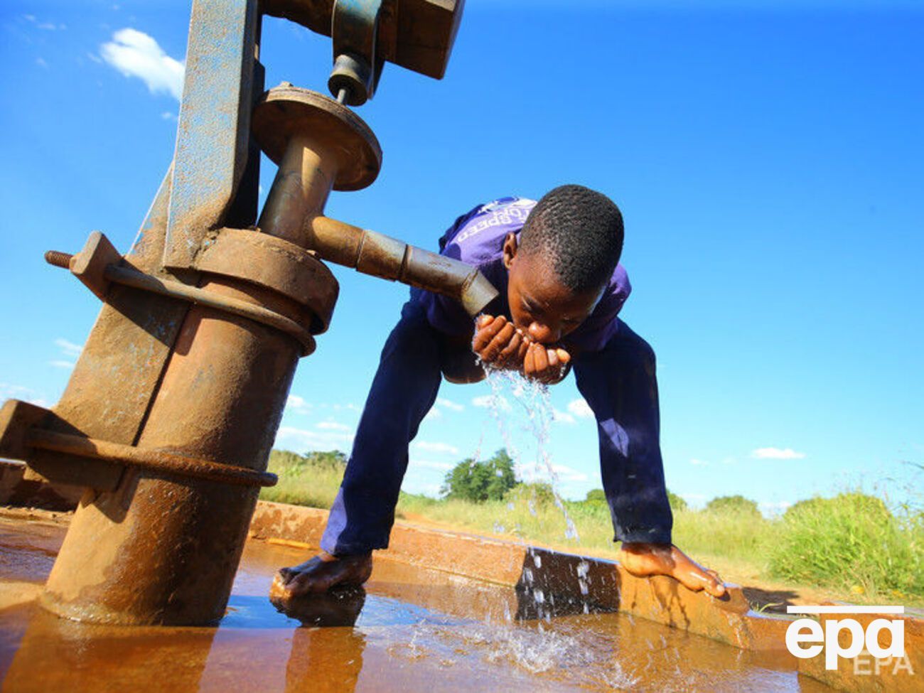 В Хараре от холеры умерли 20 человек