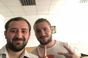 Ананьєв (праворуч): Усе вирішилося буквально за півгодини
