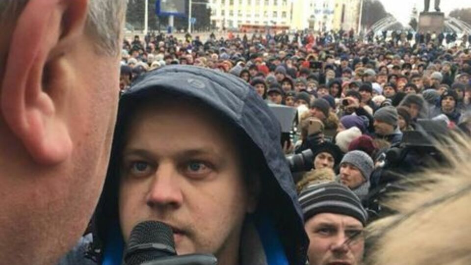 В "Единой России" заявили, что по округу Вострикова "сложная ситуация"