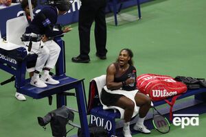 Вільямс улаштувала скандал у фінальному матчі US Open