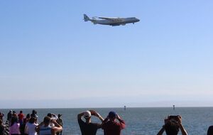 Из Окленда "Мрія" направилась в Гонолулу