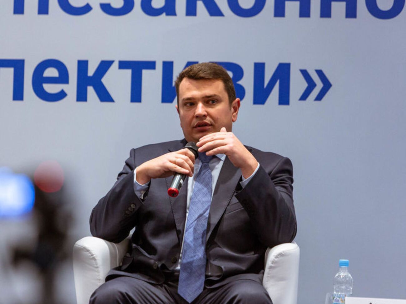 Сытник о НАПК:&nbsp;Оценивать их работу я не буду