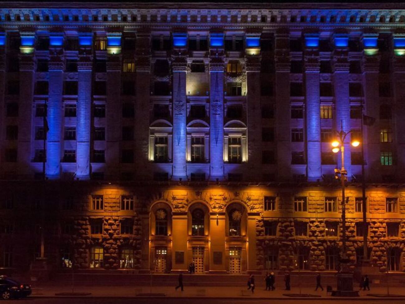 Киевсовет принял решение 11 сентября