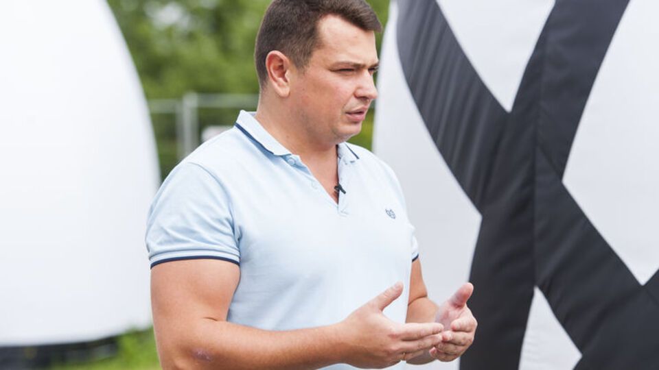 Ситник про прослуховування для НАБУ: Це дуже стара тема, яку ми третій рік уже обговорюємо