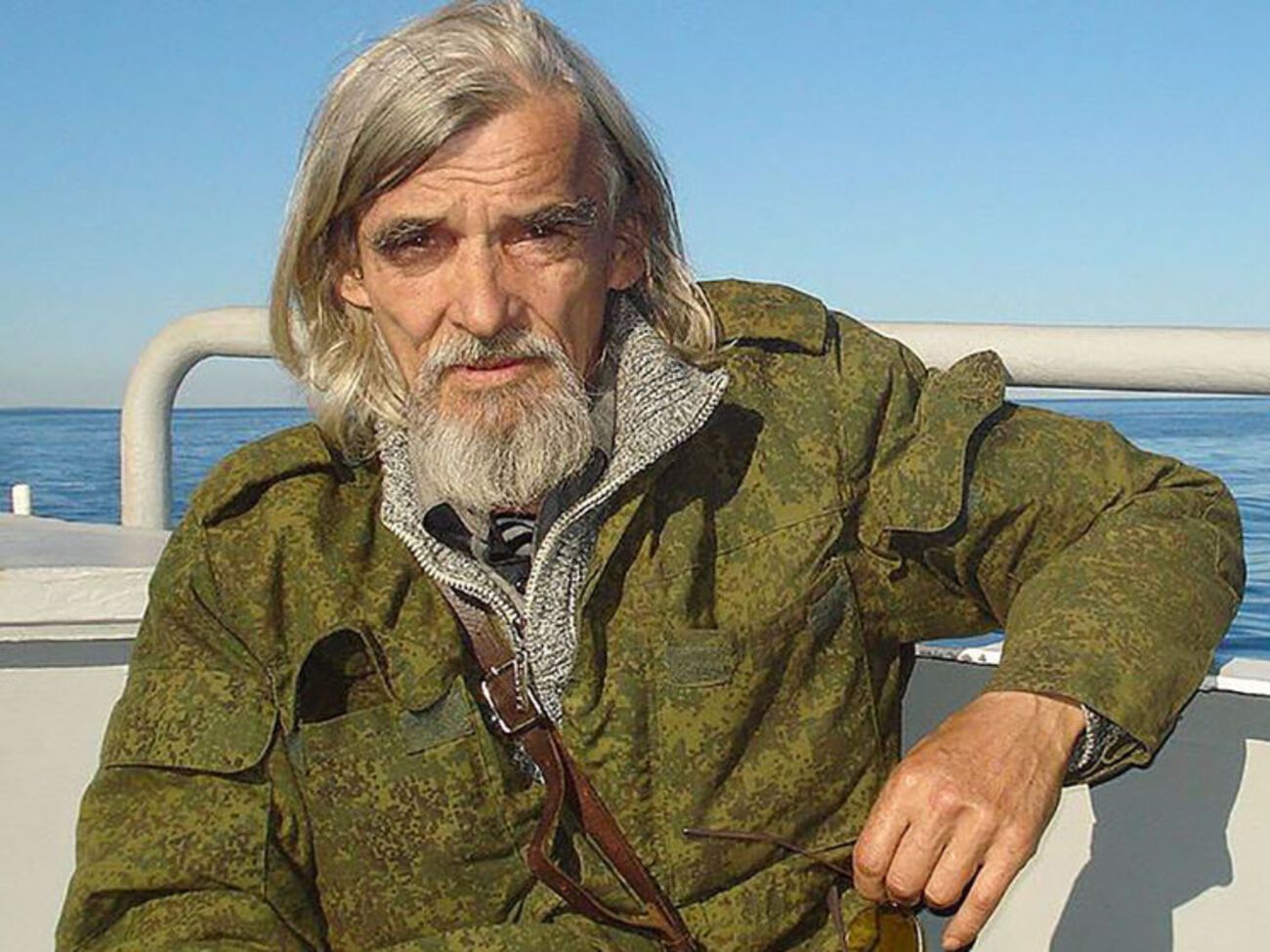 Соратники Дмитрієва вважають, що його переслідують карельські силовики