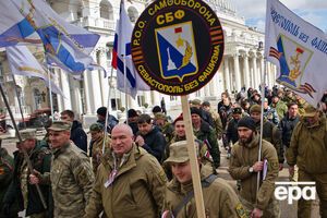 Кримська "самооборона" брала участь в анексії