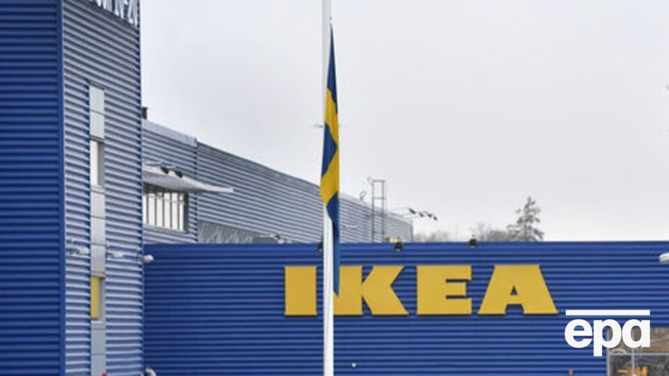 IKEA намерена выйти на украинский рынок