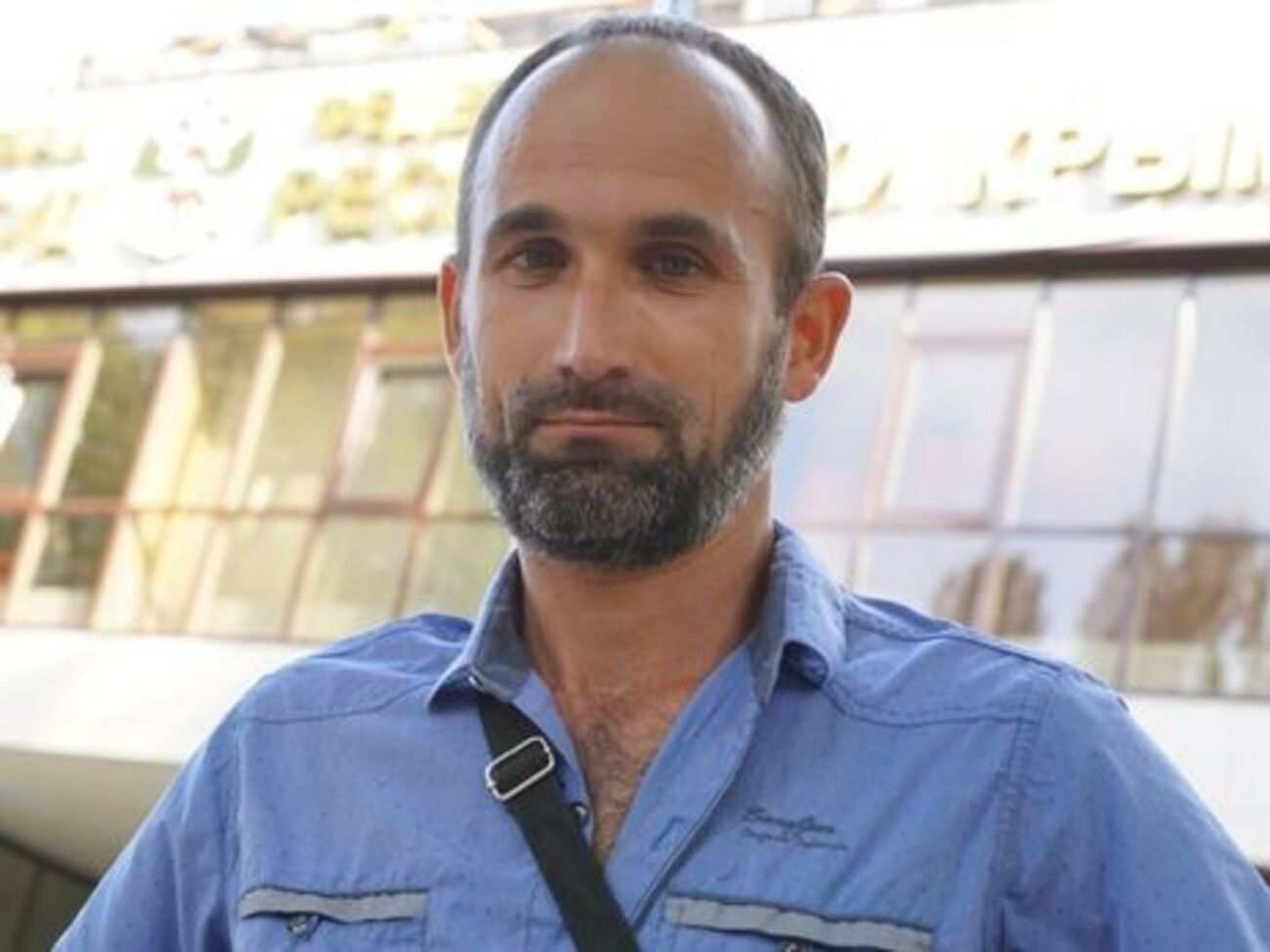 Мустафаева в зал "суда" не доставили