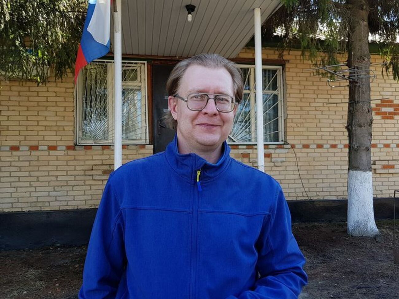 Бившев: "Русский мир" мертвечиной пропах"