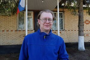 Бившев: "Русский мир" мертвечиной пропах"