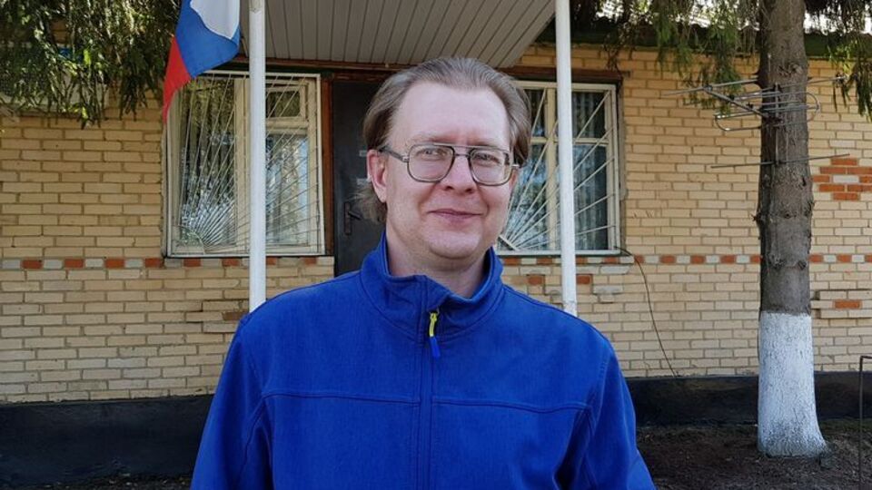 Бившев: "Русский мир" мертвечиной пропах"