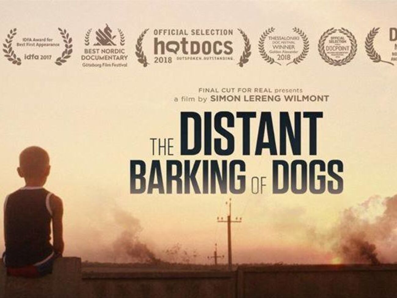 Картина про події на Донбасі є копродукцією Данії, Швеції та Фінляндії