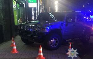 Смертельное ДТП вечером 24 июля произошло на бульваре Леси Украинки в Киеве
