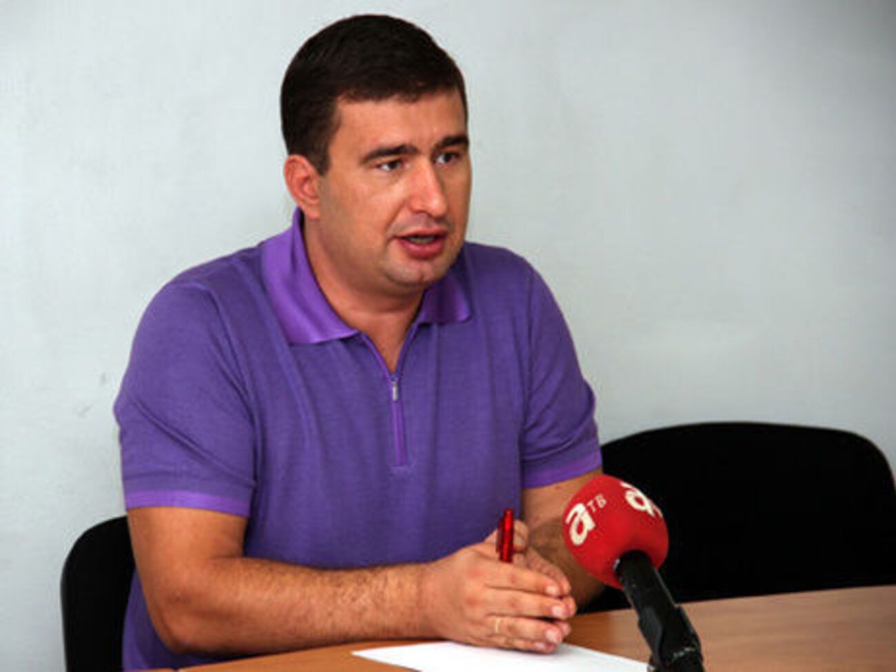 Правоохранители утверждают, что Марков публично поддерживал "ЛНР" и "ДНР"