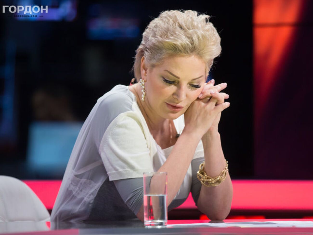 Максакова:&nbsp;Больше всего я боялась, что мне не дадут вид на жительство