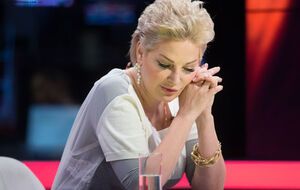 Максакова: Больше всего я боялась, что мне не дадут вид на жительство