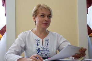 Гриневич: Нам важно ангажировать молодежь работать в школах