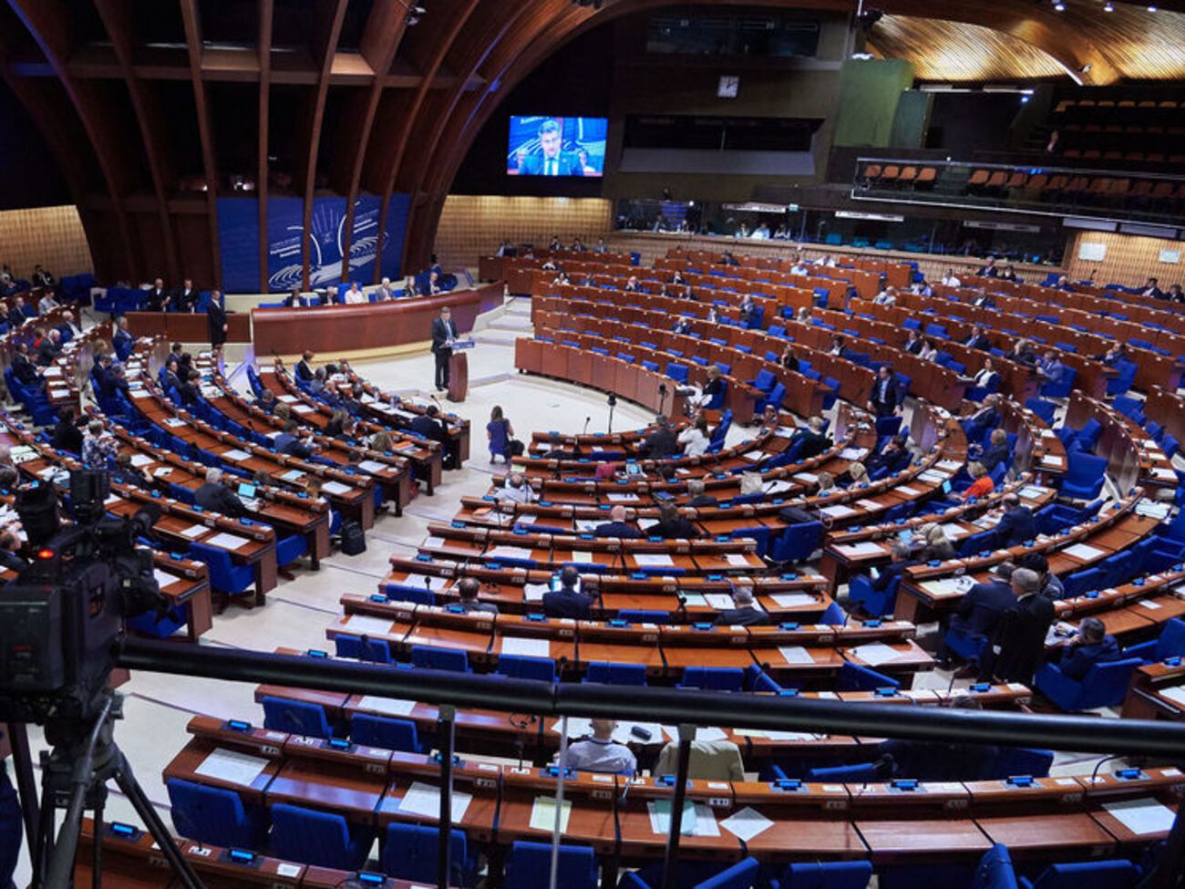 Зимняя сессия ПАСЕ пройдет 21&ndash;25 января