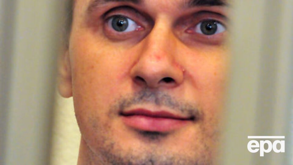 Сенцов держит голодовку 121-й день