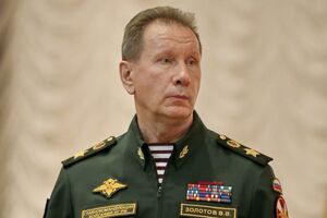 Золотов (на фото) звинуватив Навального в наклепі і викликав політика на поєдинок