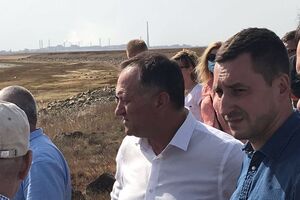 Держекоінспекція відбирала проби ґрунту 31 серпня та 5 вересня