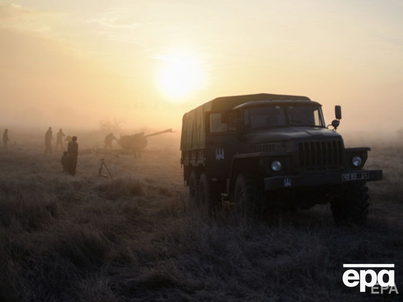 Від початку доби бойовики п'ять разів обстріляли українські позиції