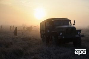 С начала суток боевики пять раз обстреляли украинские позиции