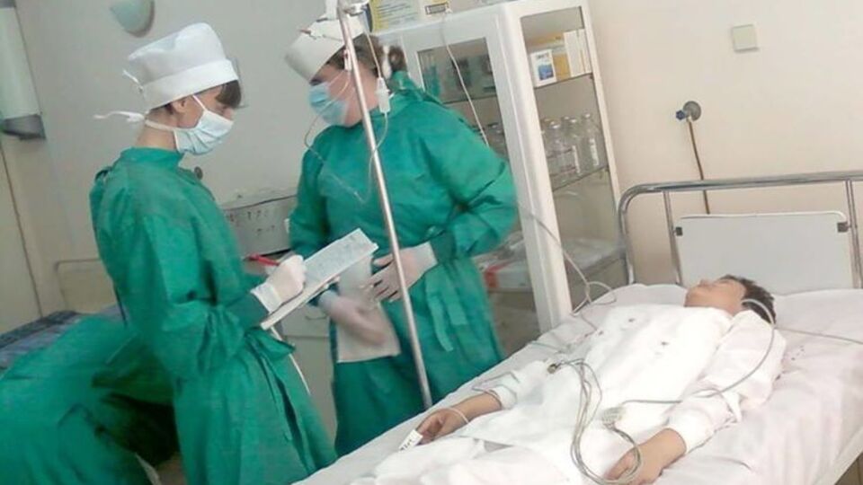 Причины отравления не называются