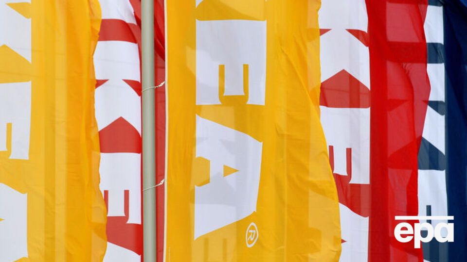 IKEA собирается открыть магазин в Украине в следующем году