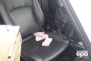 Правоохранители задержали подозреваемых 11 сентября во время получения второй части неправомерной выгоды в размере 88,5 тыс. грн