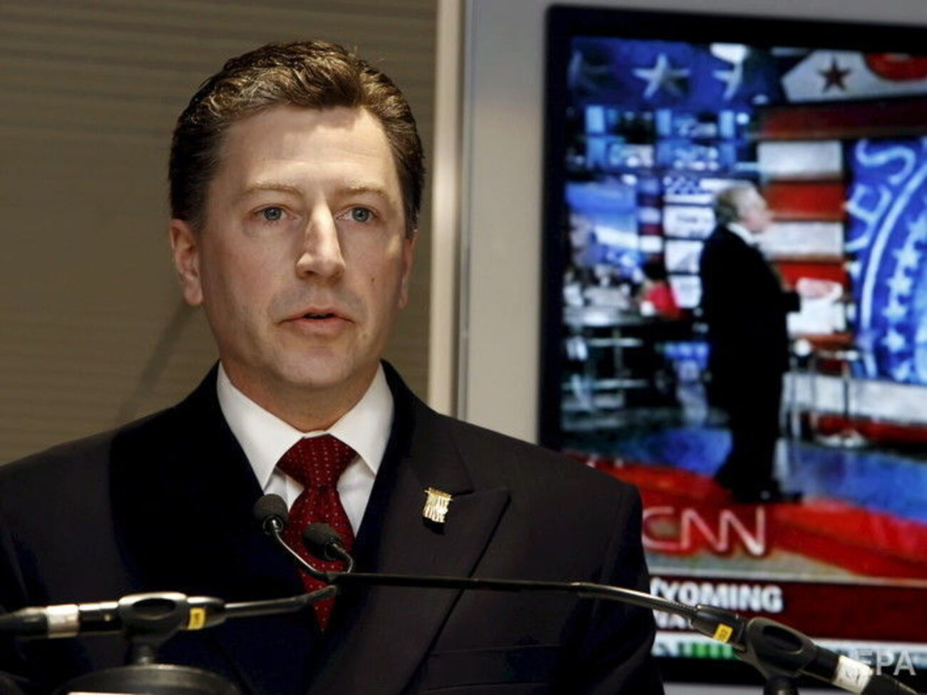 Волкер: Організація виборів &ndash; нелегітимна дія сама собою