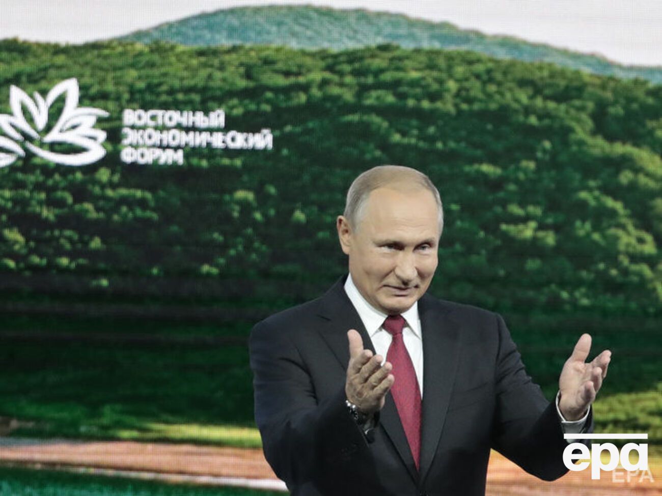 Путин сказал, что Петрова и Боширова нашли