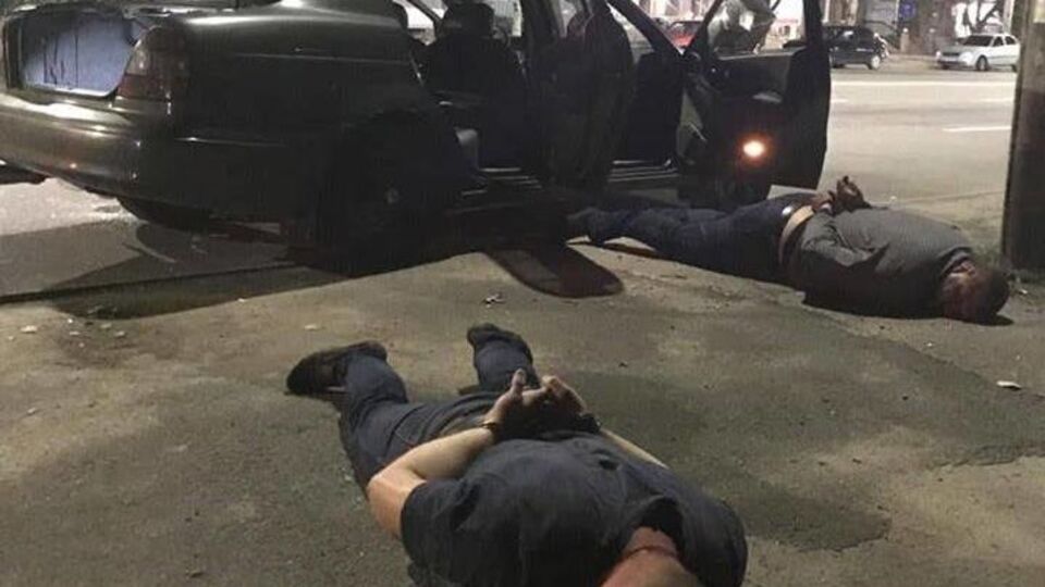 Зловмисників затримали під час передання частини обумовленої суми
