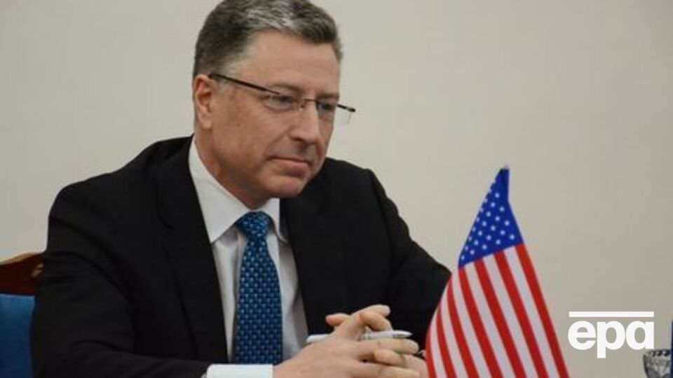 Волкер: США четко обозначили ответственность России за конфликт на Донбассе