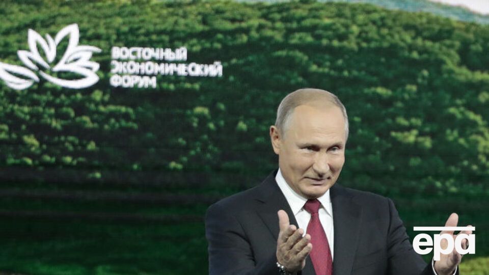 Путін заявив, що Москву турбують американські системи протиракетної оборони в Азійсько-Тихоокеанському регіоні