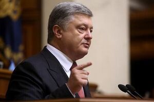 Порошенко: У Украины есть все: сырье, древесина, высокопрофессиональный персонал