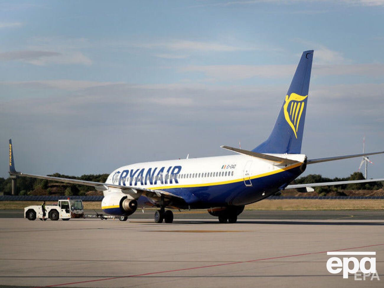 Ryanair может начать полеты из Херсона