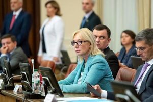 Денисова: Дополнительная нагрузка на гражданское общество в Украине противоречит европейским ценностям