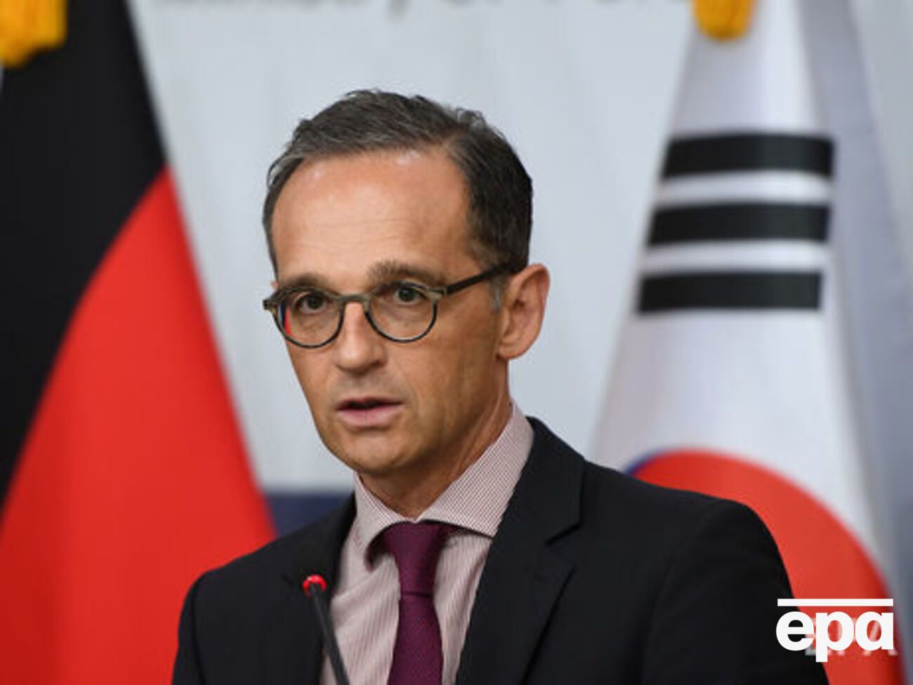 Маас: Вирішення конфлікту не станеться, якщо в цьому не зацікавлена Москва