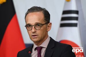 Маас: Вирішення конфлікту не станеться, якщо в цьому не зацікавлена Москва