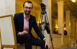 Лещенко: Уже построено несколько этажей, но окончательный проект "Оушен Молла" никто не видел